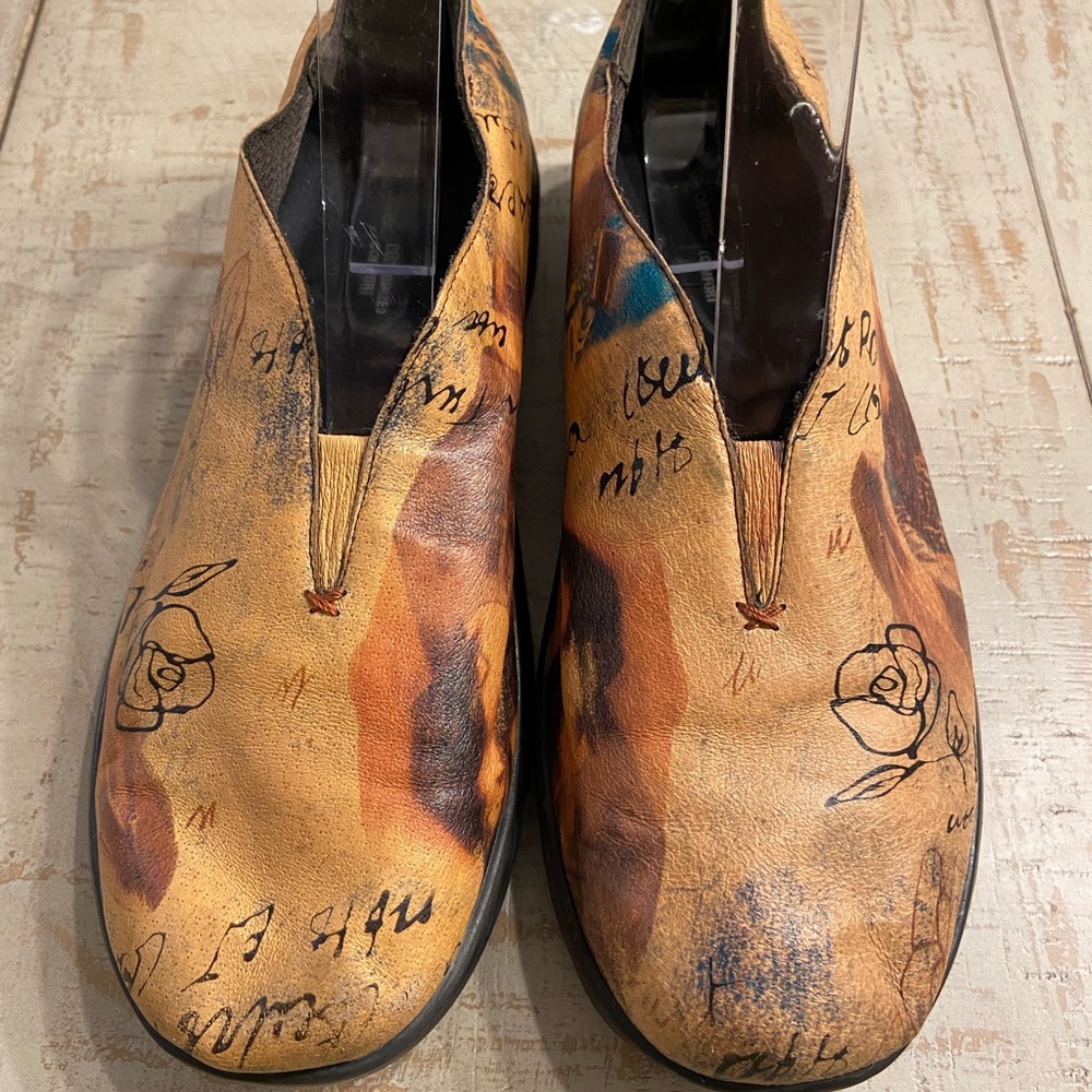 Aetrex shoes